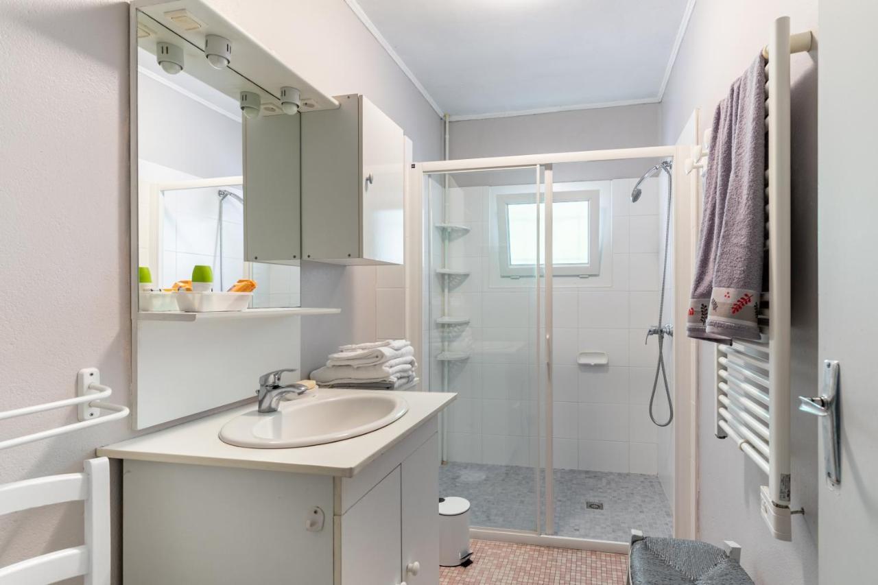 Вилла Ombrelle Le Pian-sur-Garonne Экстерьер фото